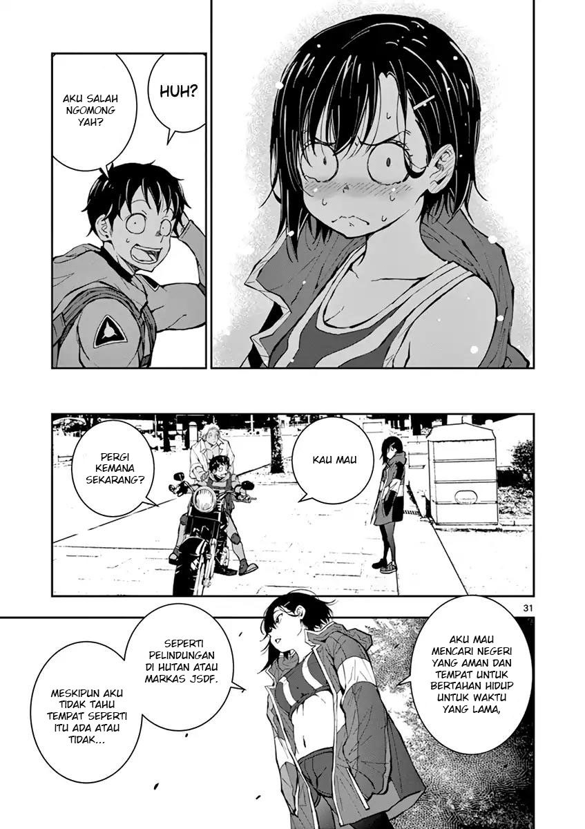 Zombie 100 ~Zombie ni Naru Made ni Shitai 100 no Koto~